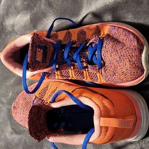 Nike Flyknit Lunar womans